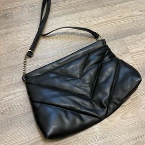 Zara clutch